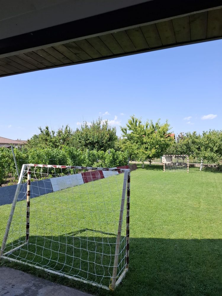 Vând/Schimb vila moderna Sannicolau Mare-Apartament 3 camere TM