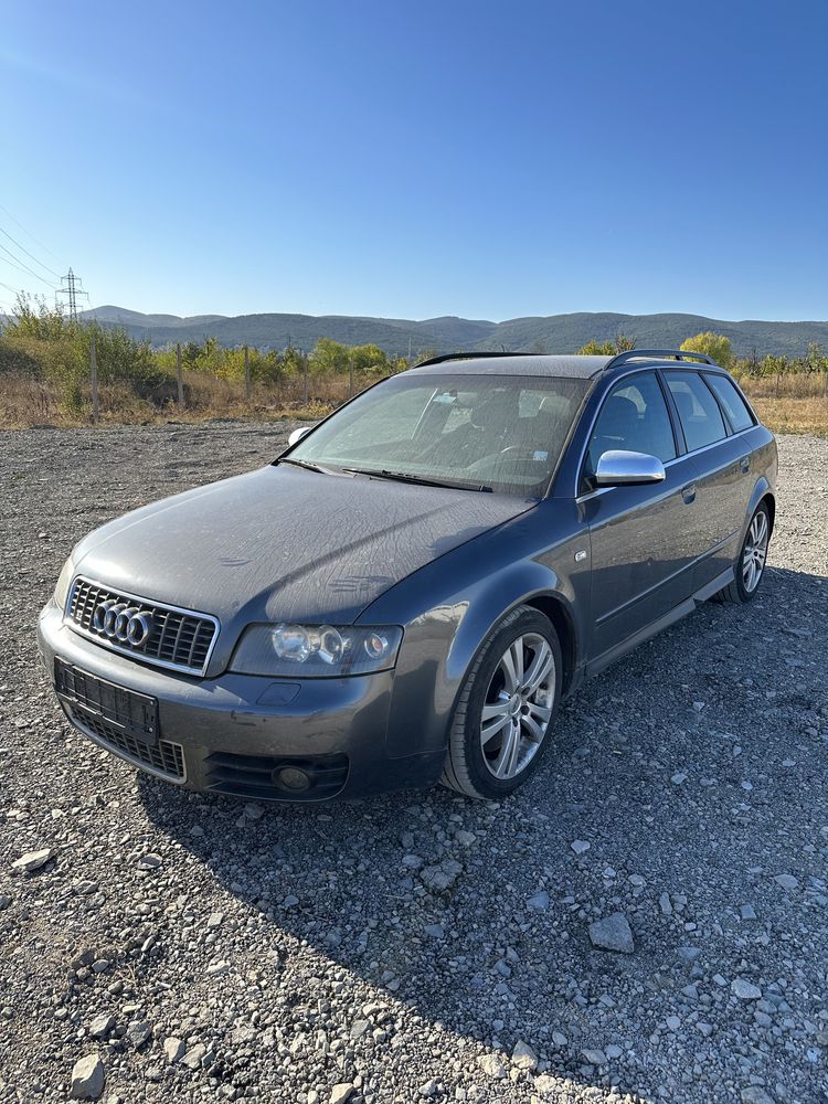 Ауди с4 б6 4.2 на части / Audi s4 b6 4.2 / Ауди а4 Audi a4