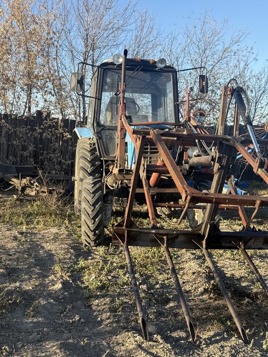 Продается трактор МТЗ 82.1