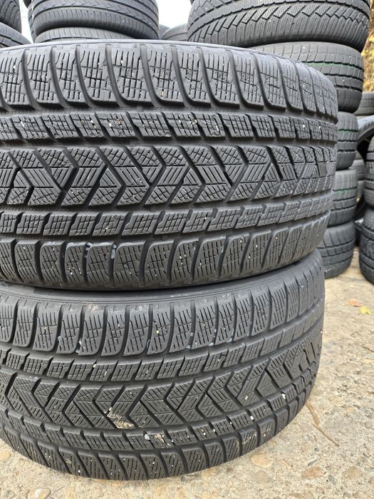 2бр. 275 35 22 Pirelli зимни.