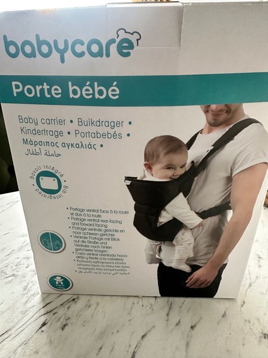 Sistem de purtat bebe