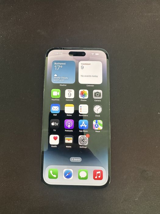 iPhone 14 Pro Max 128GB negru