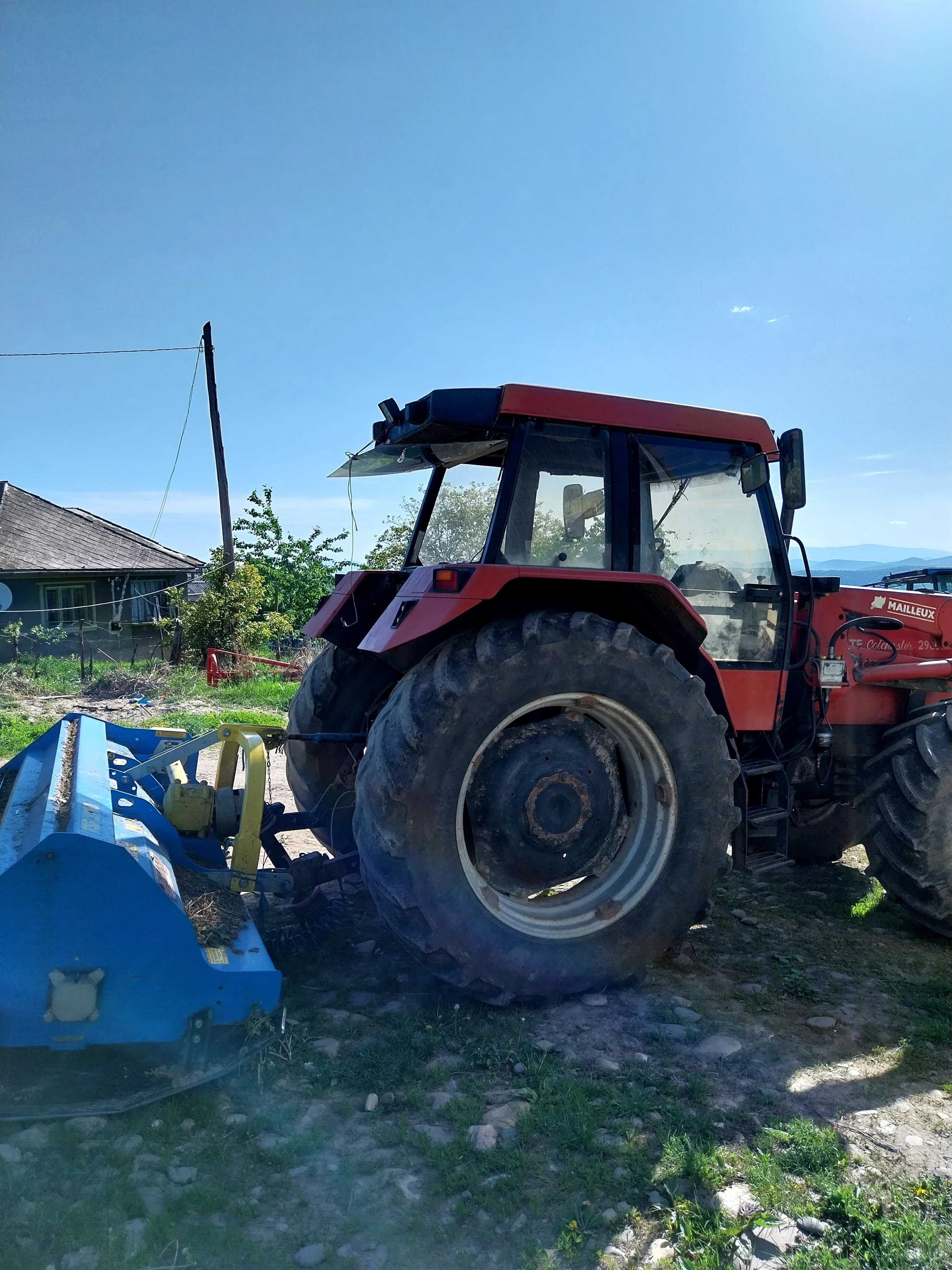 Tractor Casse Maxum 5140