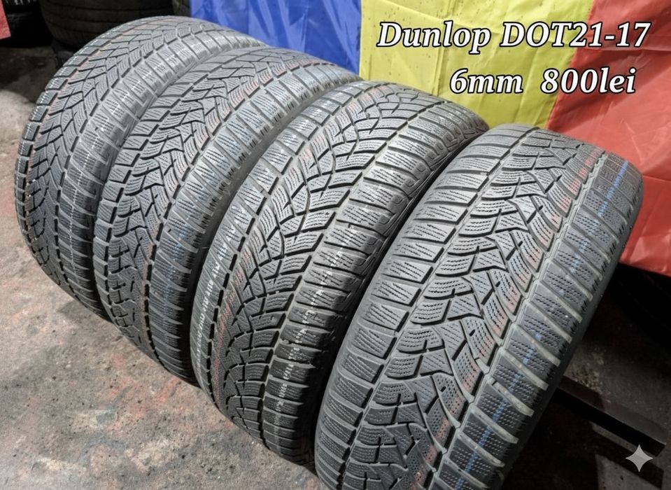 215/55R17 Continental Pirelli Dunlop Uniroyal semperit bridgestone