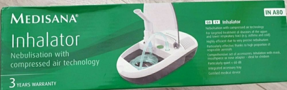 Inhalator  Medisana