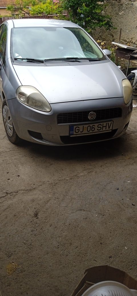 Fiat punto benzina