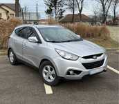Hyundai ix35 2.0 CRDI 135 kW 4WD