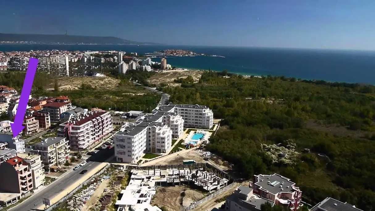 Продава се Двустаен апартамент в Несебър - 54 кв.м за 1112 €/кв.м - Снимка #14