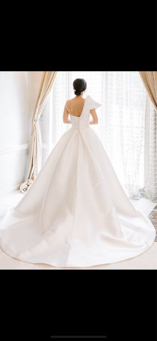 Vând rochie de mireasa