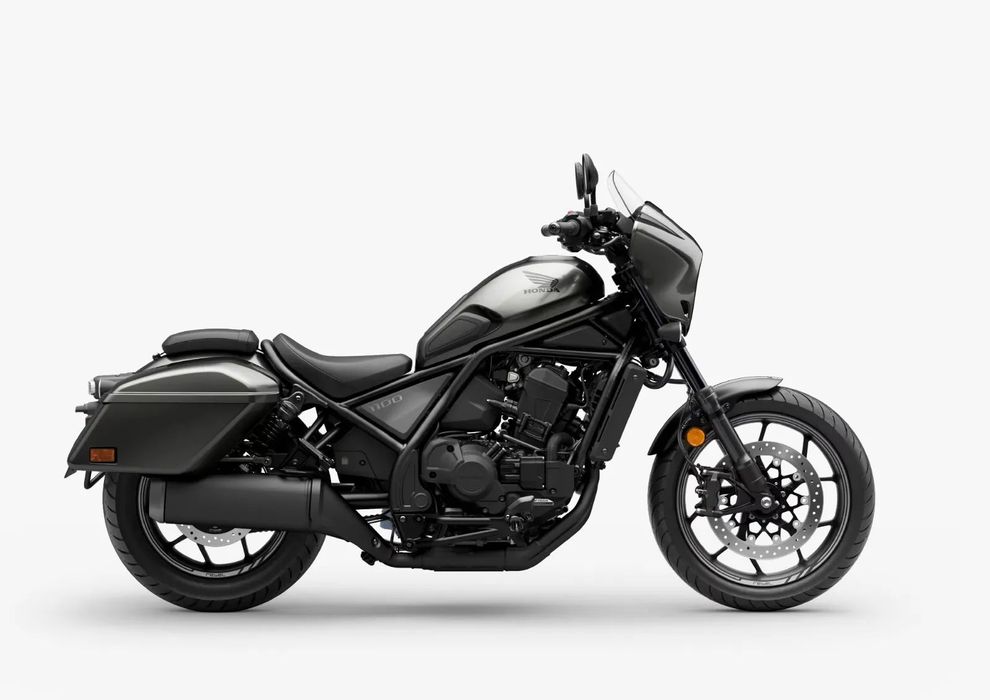 Honda Rebel 1100T Honda Rebel 1100 T