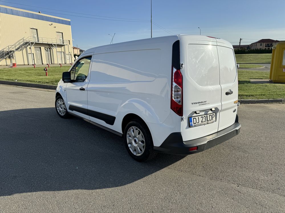 Ford Transit Connect 2016