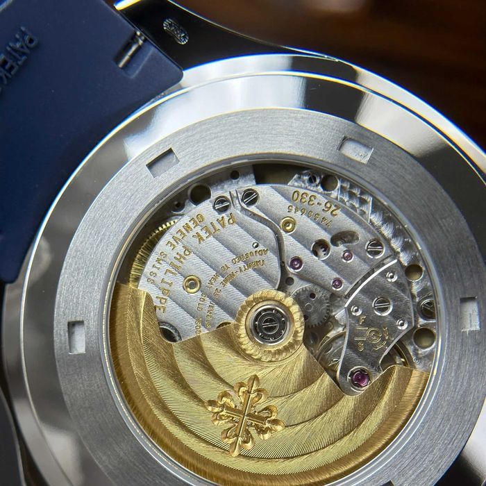 Patek Philippe Aquanaut Collectie All