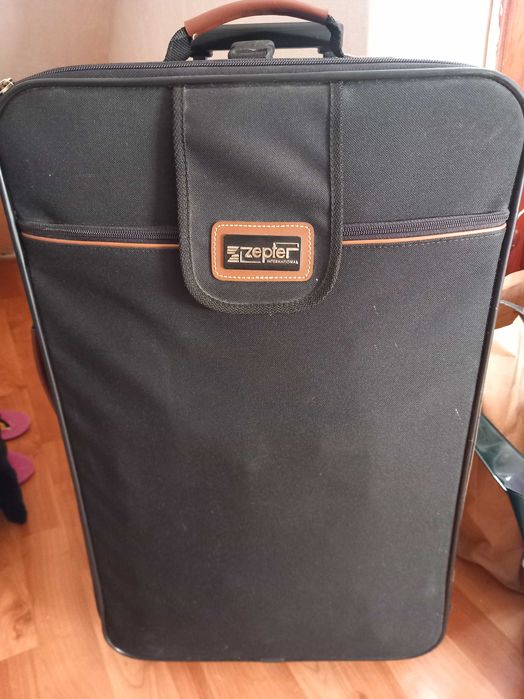 Куфар на Zepter нов