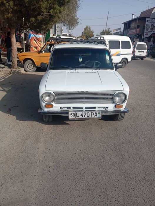 Vaz 2102 holati yaxshi