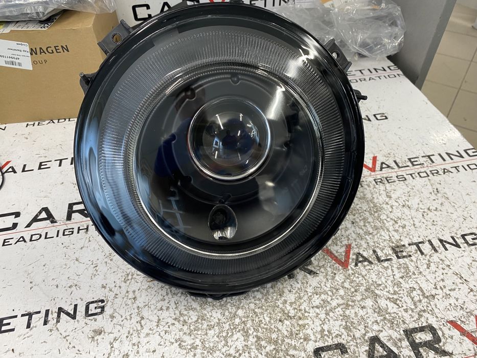 Фар фарове Mercedes G class w463 black far farove Мерцедес Г класа чер