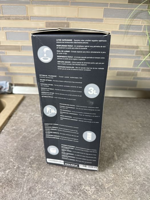 Cana filtranta Astra Unimax Defi