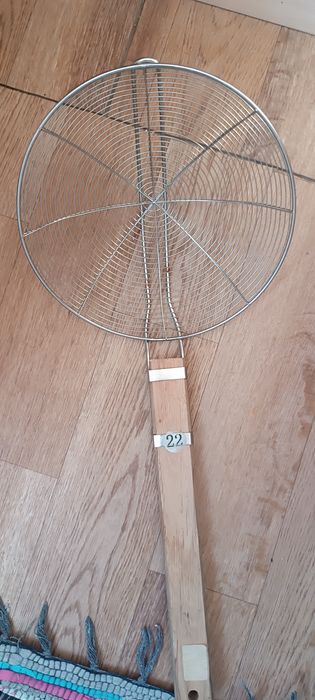 Дуршлаг Шумовка нержавеющей стали