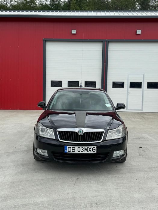 Skoda Octavia 2 facelift