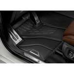 Set presuri(covorase) cauciuc fata+spate originale Bmw X5 G05