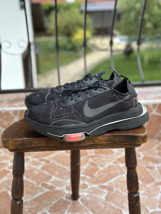 Nike Air Zoom Type 'Black Bright Crimson' Оригинални! DC9034-001