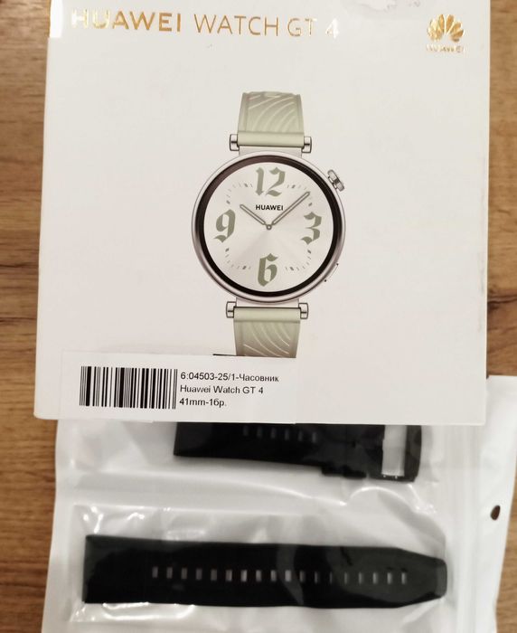 Huawei Watch GT 4 в ГАРАНЦИЯ