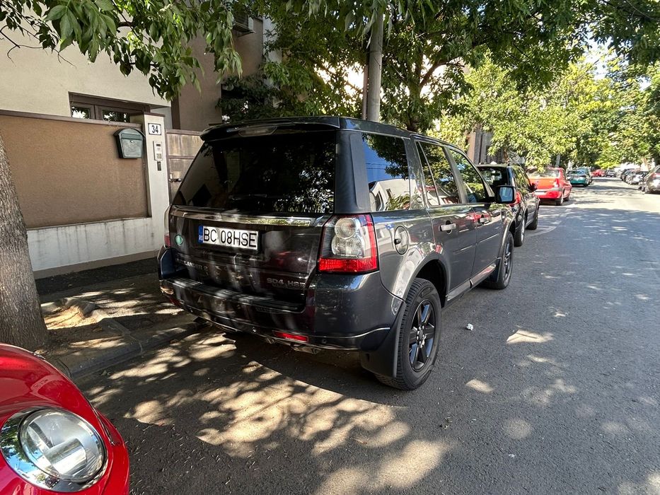 Land Rover Freelander 2 an 2011
