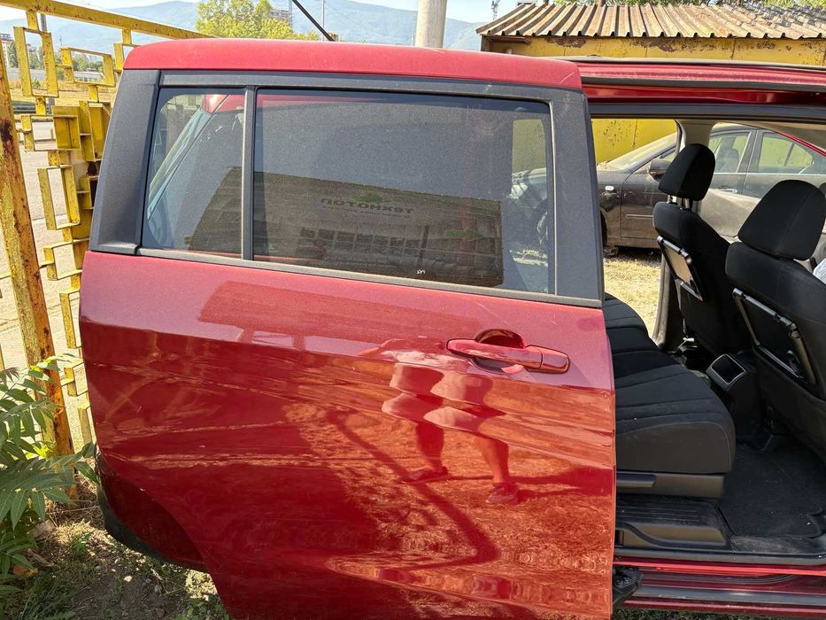 Mazda 5 / Мазда 5 (части)