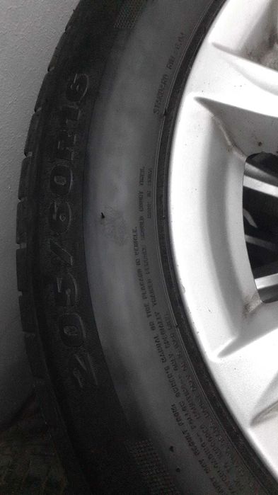 Jante aliaj R16 Chevrolet Cruze