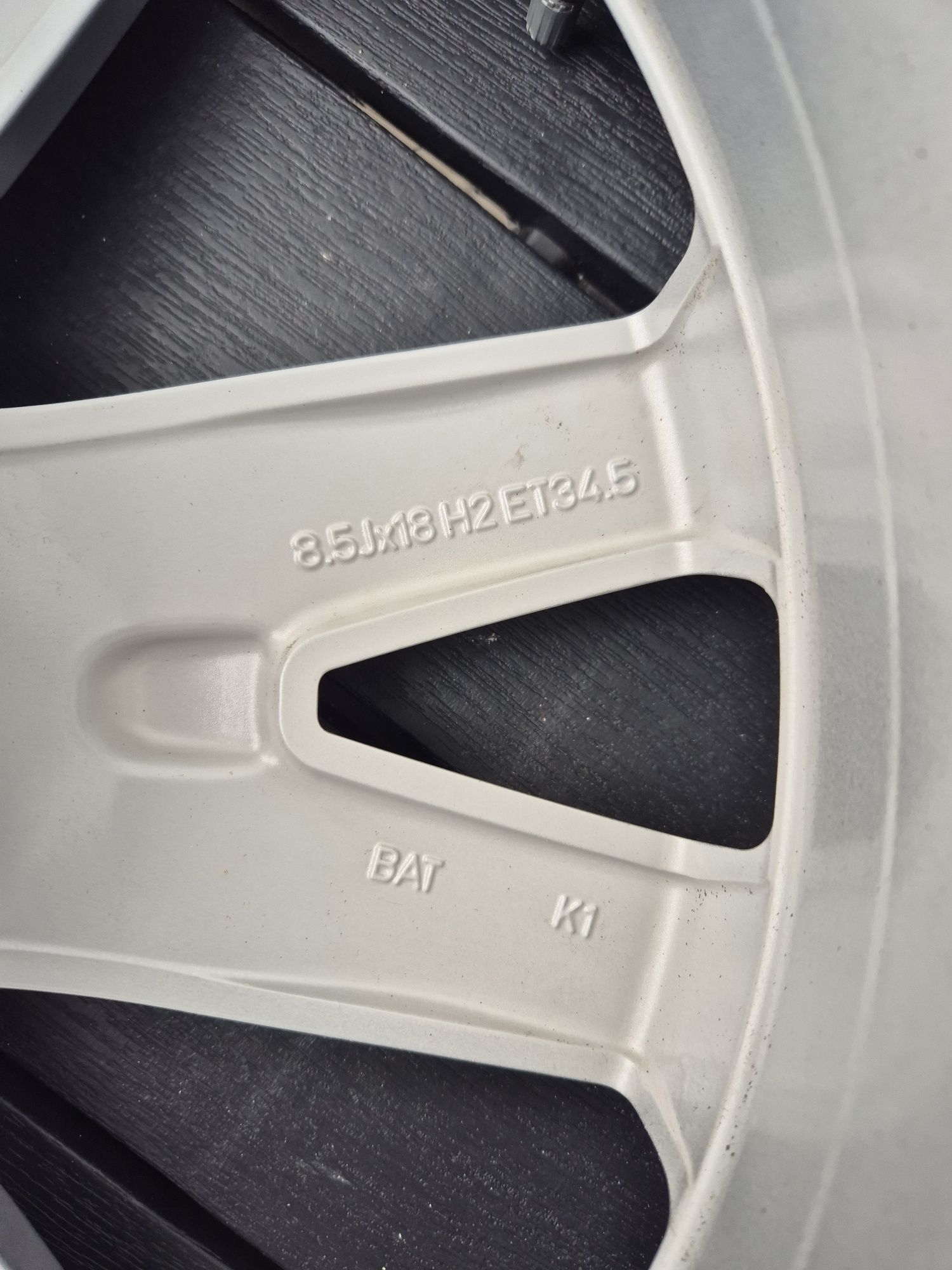 Оригинални Джанти Мерцедес-18 цола  CLS/E Класа