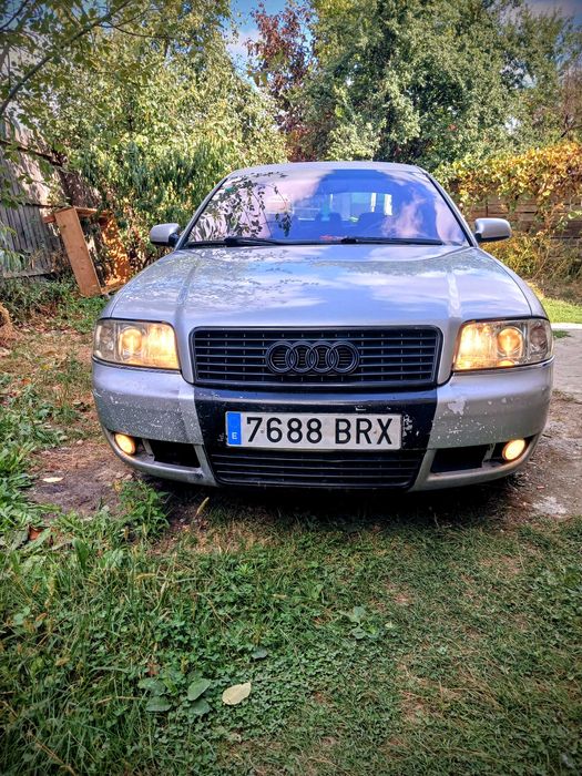 Audi a6 preț  in euro 1200€