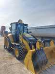 Închiriez Buldoexcavator,Camioane 8x4