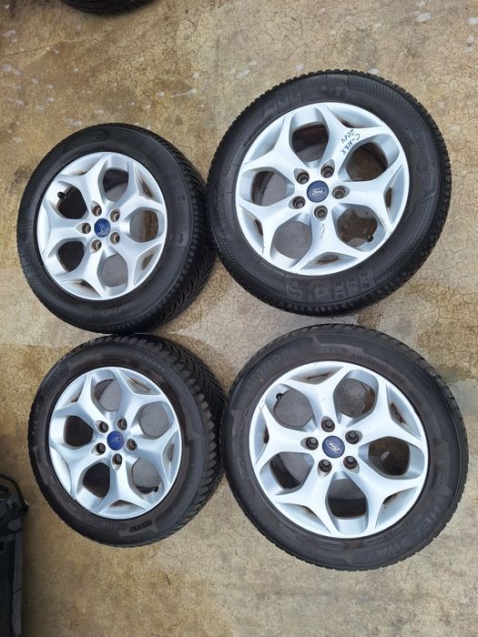 Джанти 16 цола 5х108 Ford C max / Ford C max 2014г.