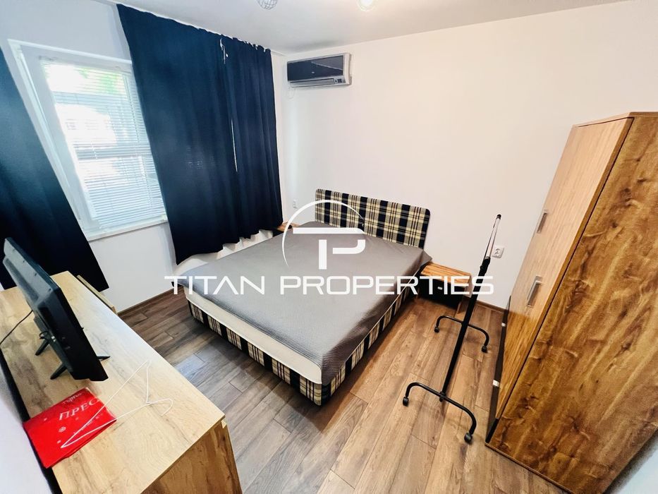 Дава се под наем Двустаен апартамент в Бургас, Възраждане - 72 кв.м за 459 € - Снимка #3