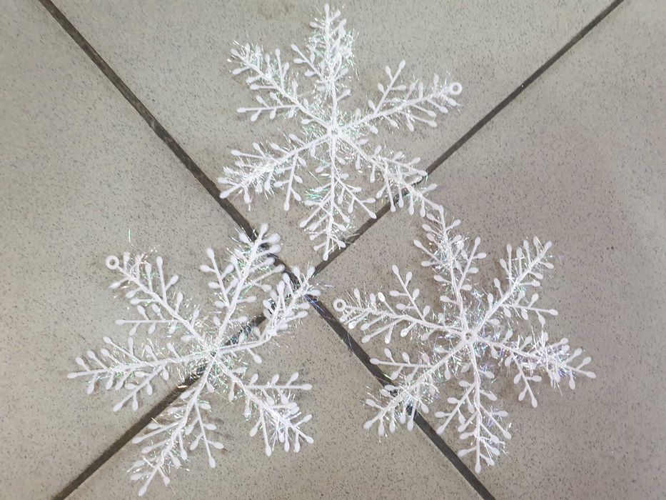 FULG DE NEA INGER rochie stea craiasa zapezii spiridus spiridusa aripi