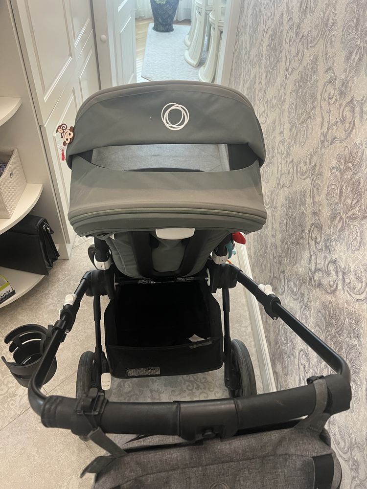 Bugaboo Fox 3 бебешка количка