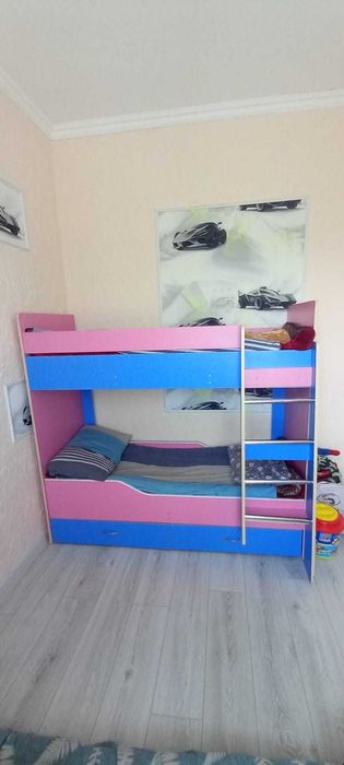 Продаётся детский кроват