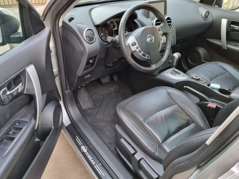 Nissan Qashqai 2008