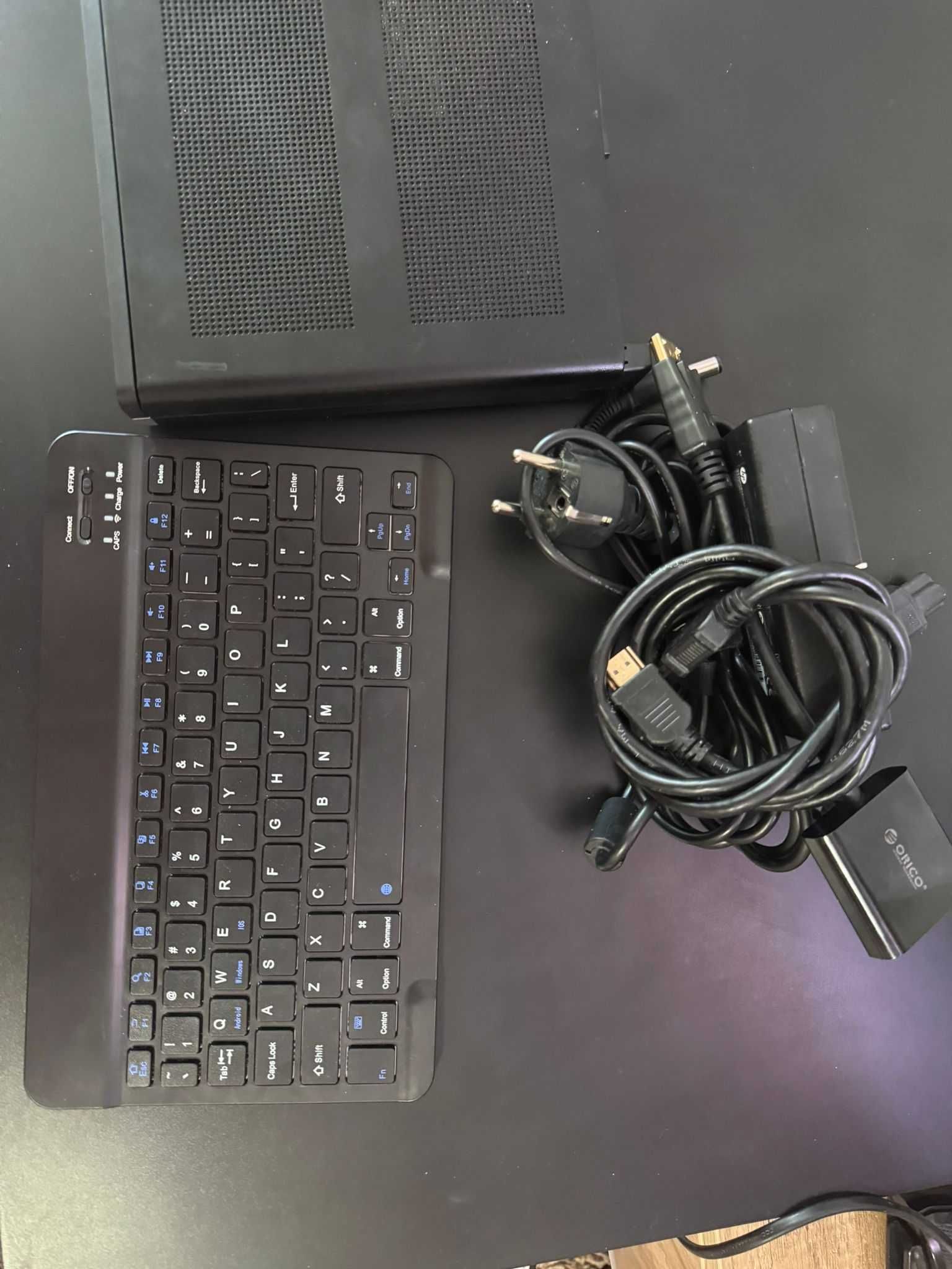 Mini PC HP EliteDesk 800 G3 DM – i5 / 16GB RAM / SSD / Wi-Fi + BONUS