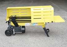 Vând despicator lemne orizontal 7T. 220v