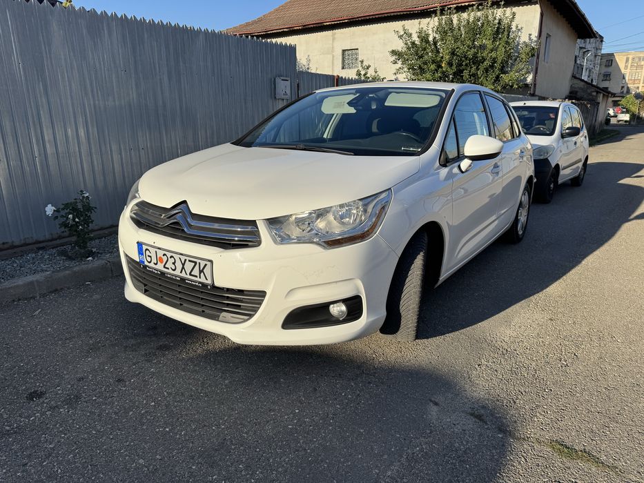 Citroen C4 1.6HDI 92cp , 2011