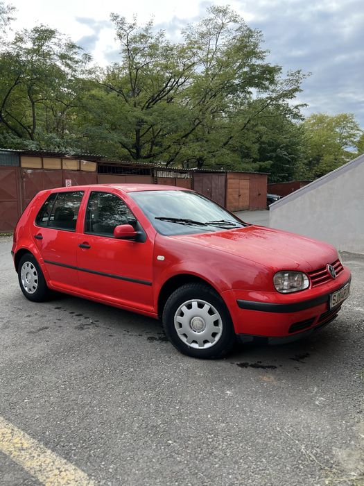Volkswagen Golf IV 1.9 SDI 2000