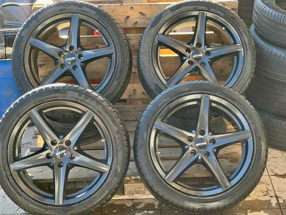 5х114.3 18 Цола Джанти Kia hyundai Mitsubishi  Dacia Renault Nissan