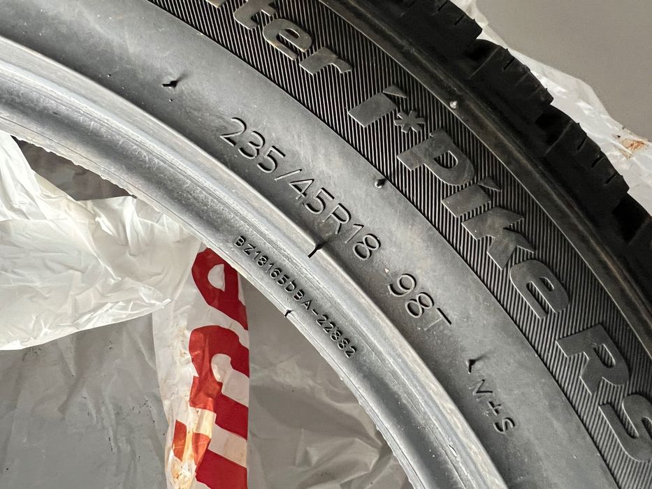 Продам резину шипы хенкук R18
