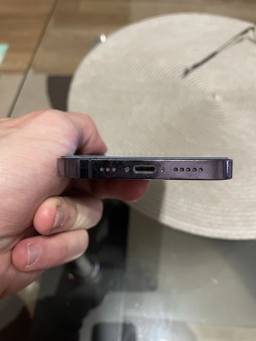 Apple Iphone 14 Pro Deep Purple 128gb