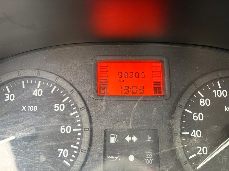 Dacia logan 1.5dci