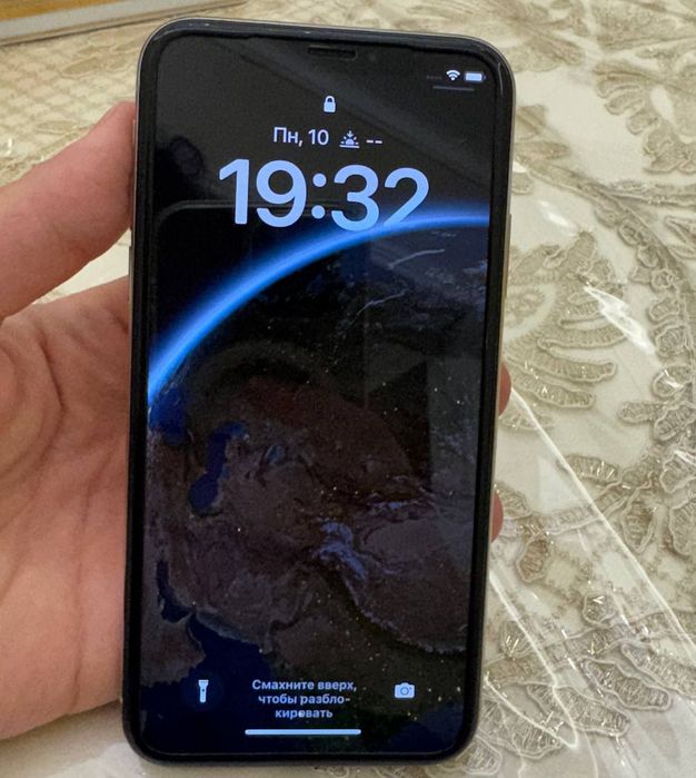 Iphone X 256gb AE/A region Aybi yoq