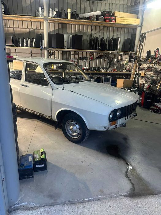 DACIA 1310 -1300 intermediar  fabricatie 1982