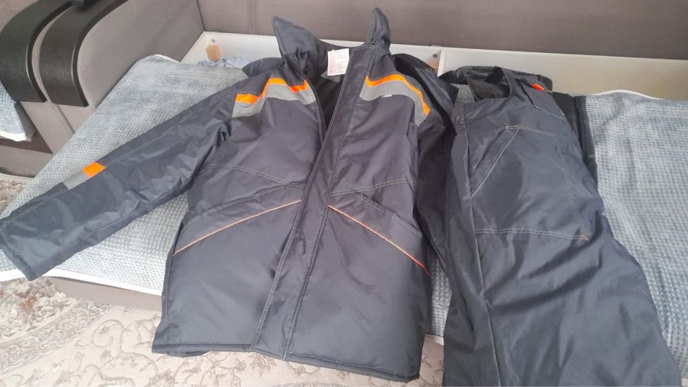 Рабочая форма зимняя