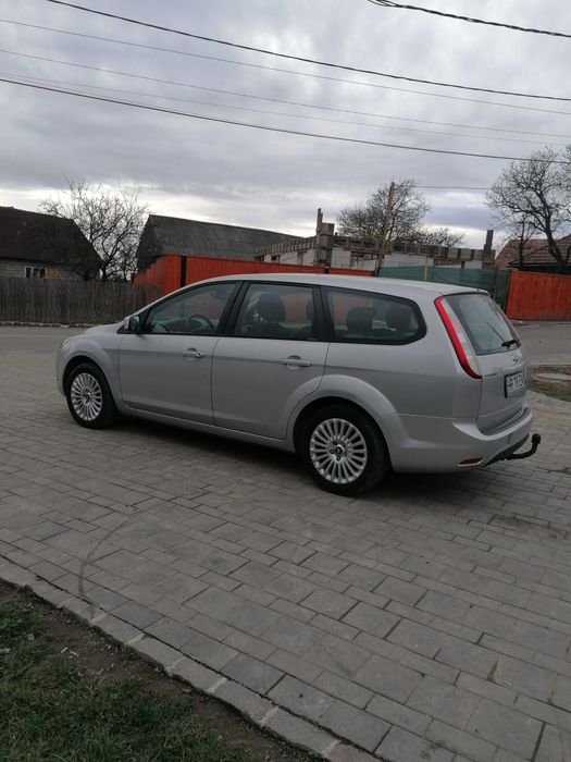 Ford Focus 1.6 TDCI Mk2