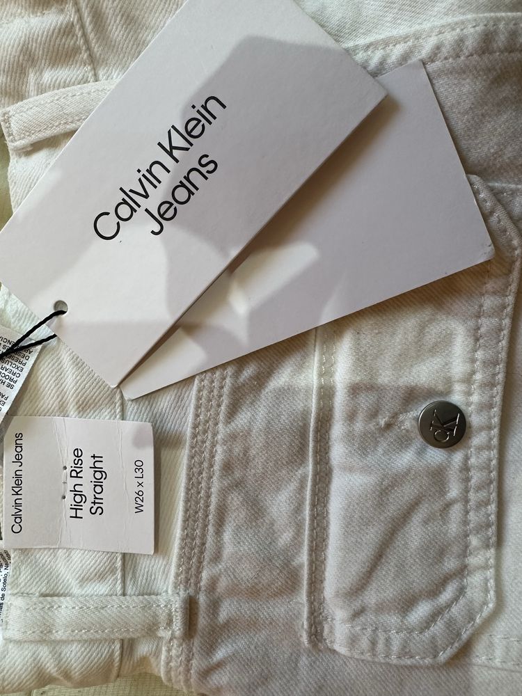 Дънки Calvin Klein Jeans
